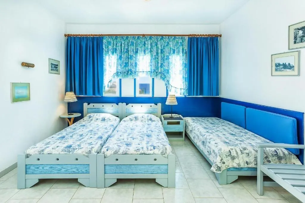 Xenios Faros Apartments Possidi