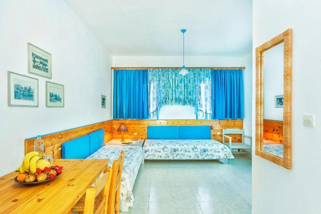 Xenios Faros Apartments Possidi