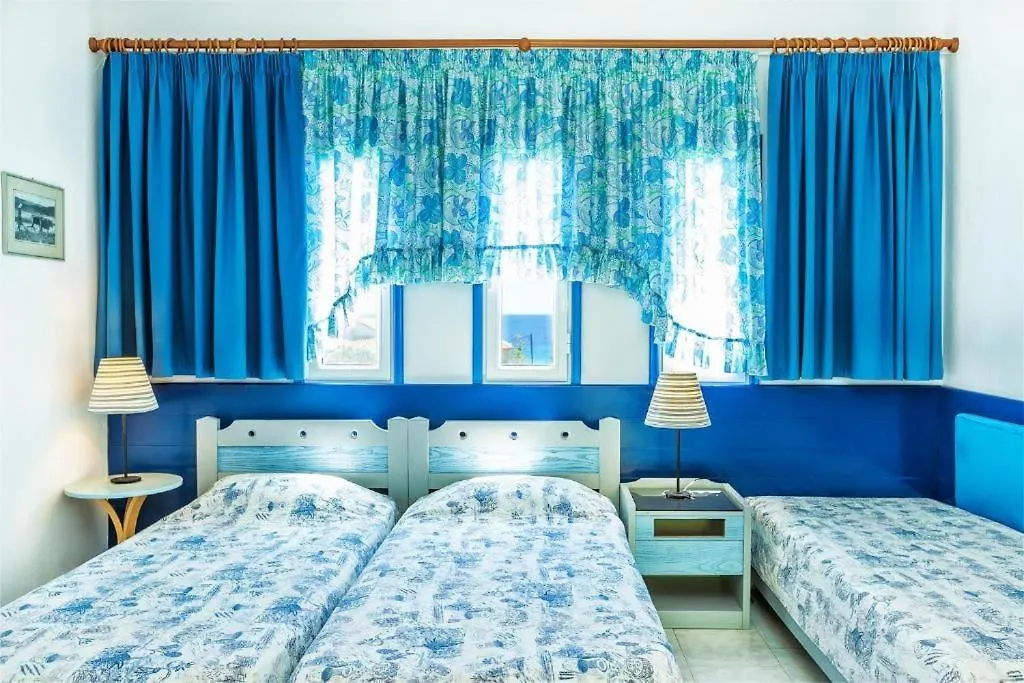 Xenios Faros Apartments Possidi 0*,  Grecja