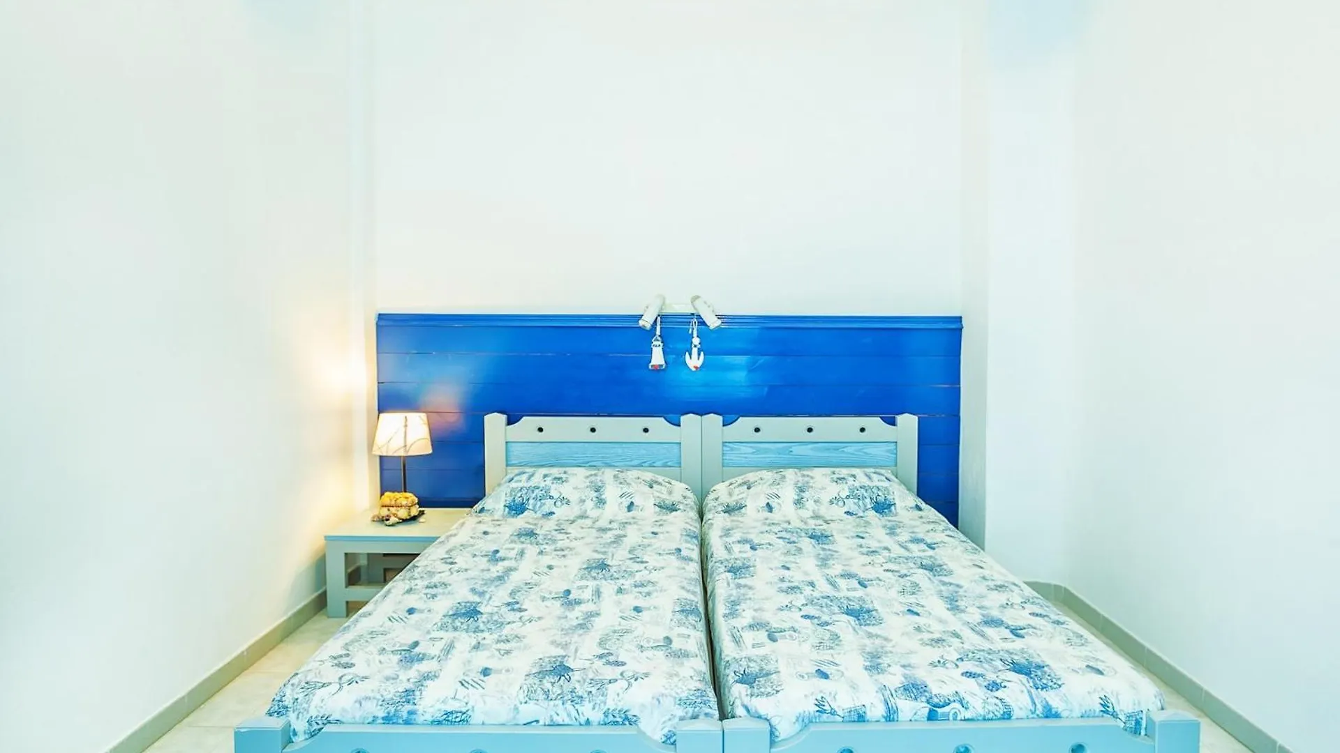 Xenios Faros Apartments Possidi