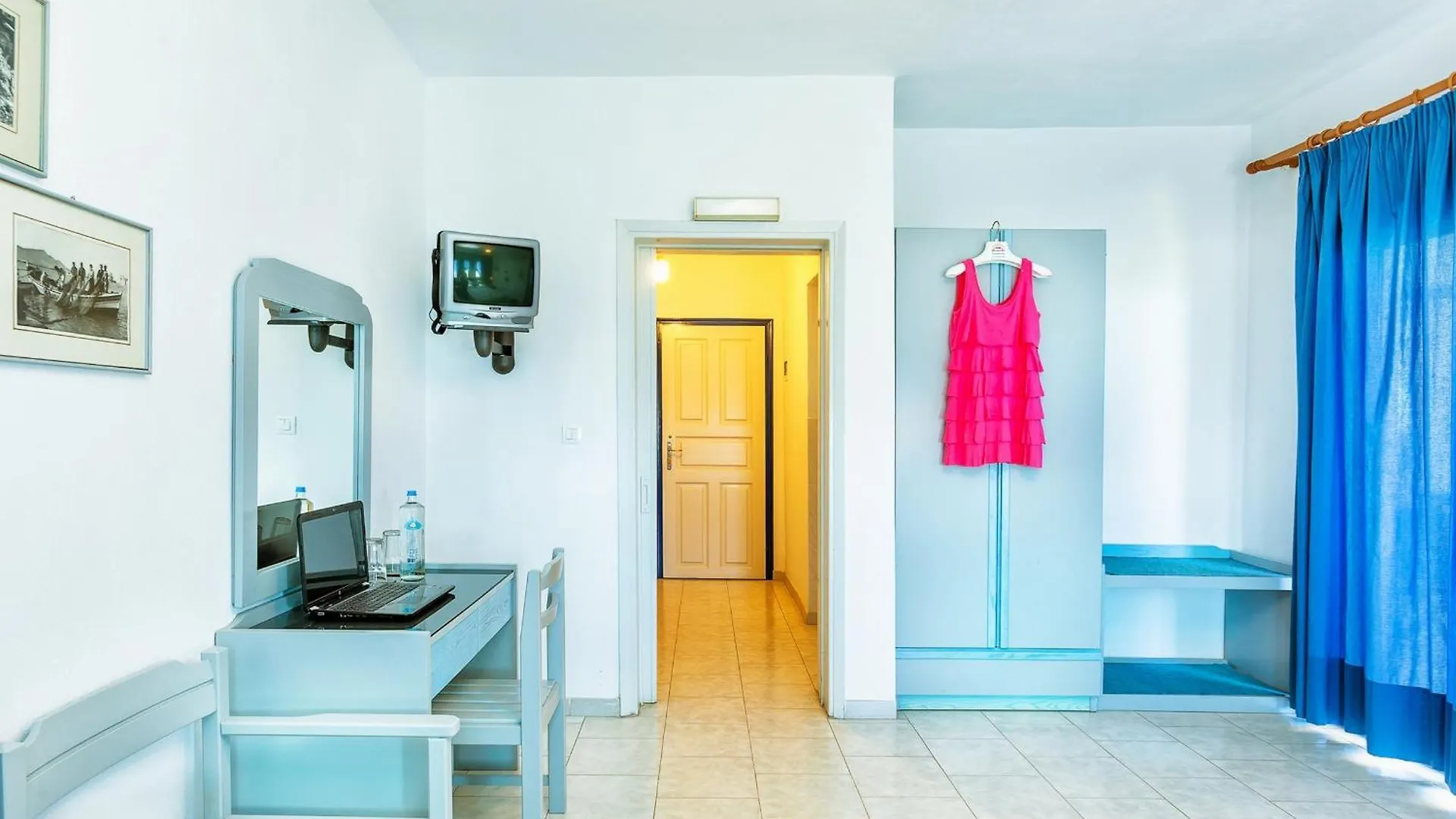 Xenios Faros Apartments Possidi Grecja