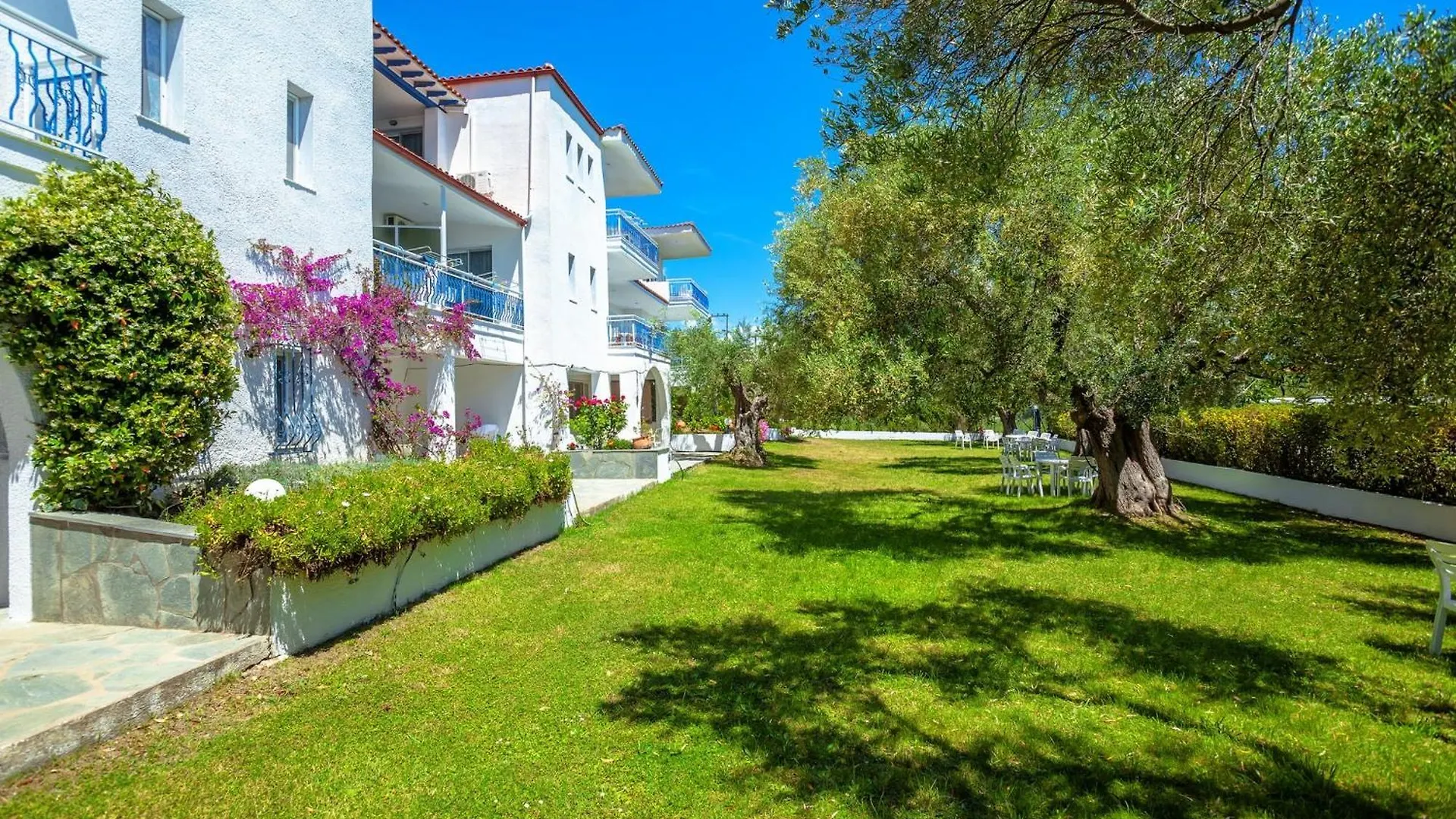 Xenios Faros Apartments Possidi 0*,