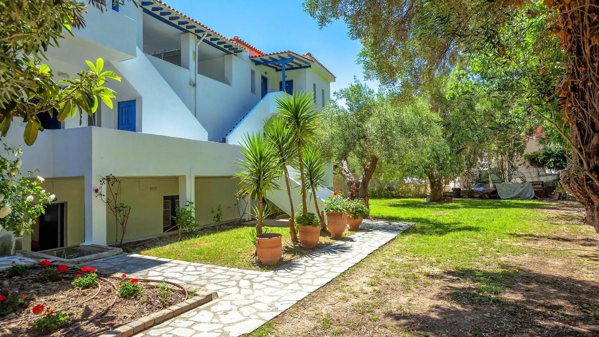 Xenios Faros Apartments Possidi 0*,  Grecja