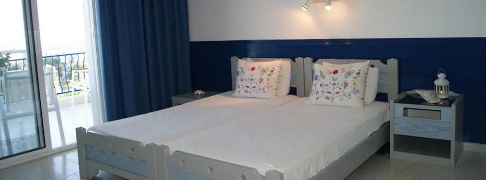 Xenios Faros Apartments Possidi 0*,  Grecja